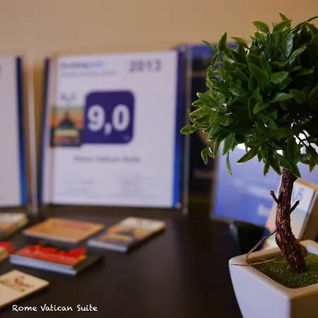 Vatican Bed & Breakfast 3*