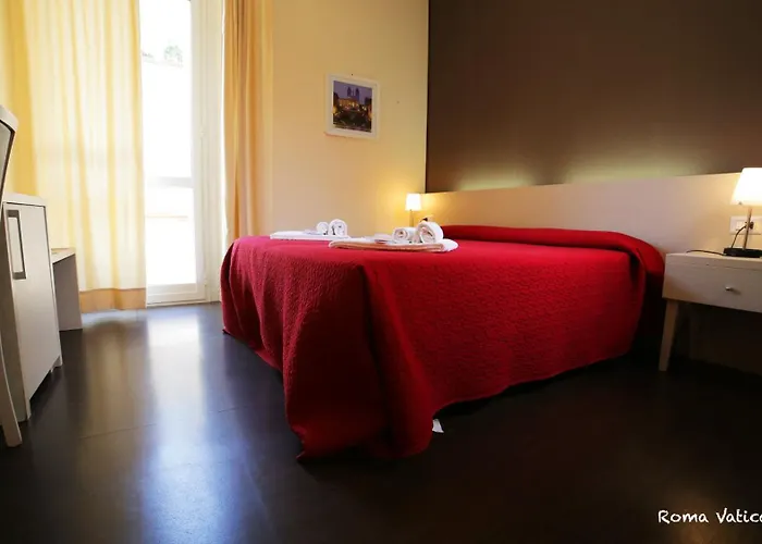 לינה וארוחת בוקר Vatican רומא