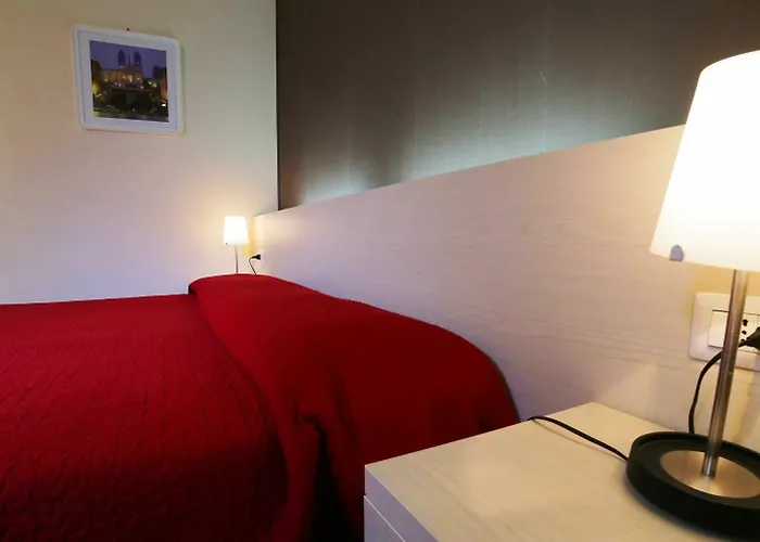 Vatican לינה וארוחת בוקר 4*