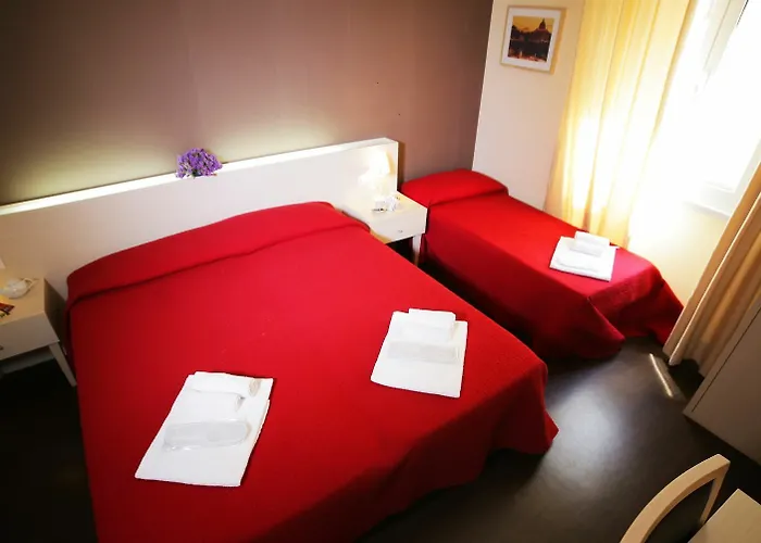 לינה וארוחת בוקר Vatican רומא