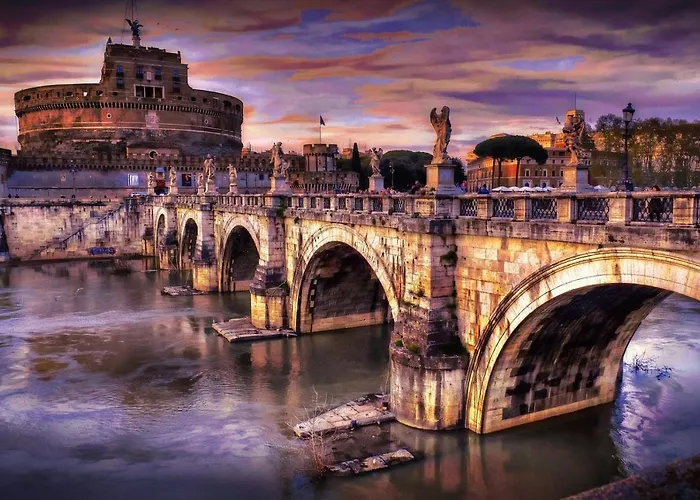 Vatican לינה וארוחת בוקר