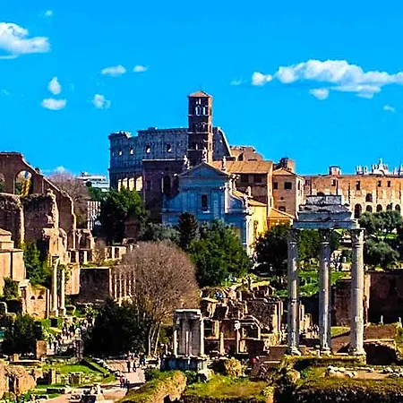 Vatican Bed & Breakfast 3*