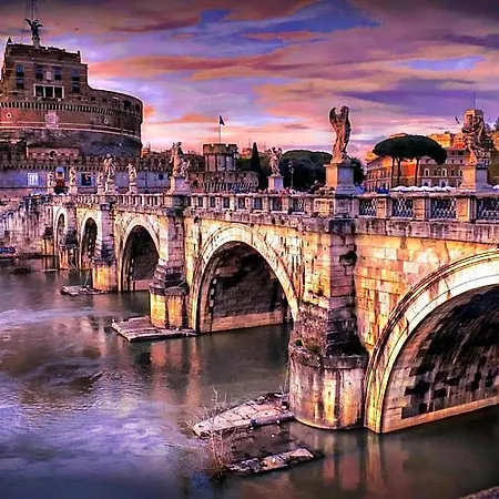 Vatican Bed & Breakfast 3*