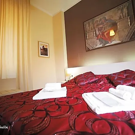 Bed & Breakfast Vatican 3*