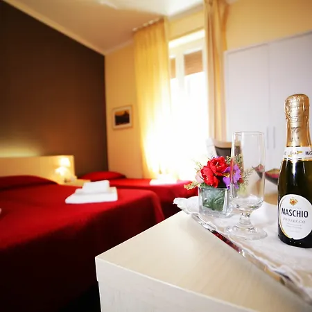 Bed and Breakfast Vatican 3*