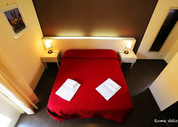 Nocleg ze śniadaniem Vatican 3*