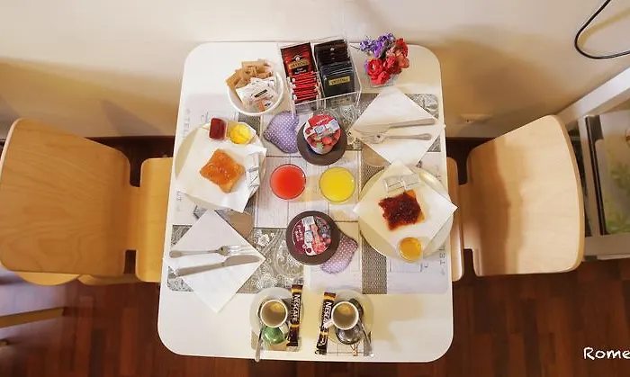 Nocleg ze śniadaniem Vatican