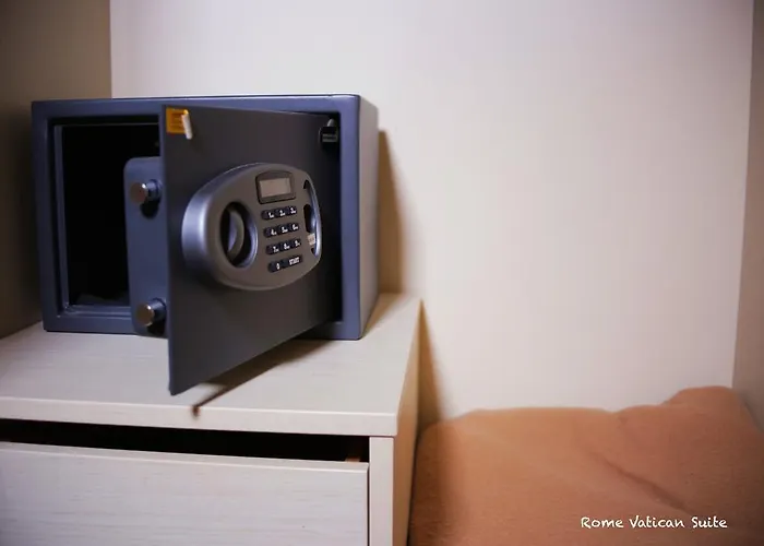 Nocleg ze śniadaniem Vatican 3*