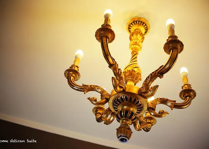 Nocleg ze śniadaniem Vatican