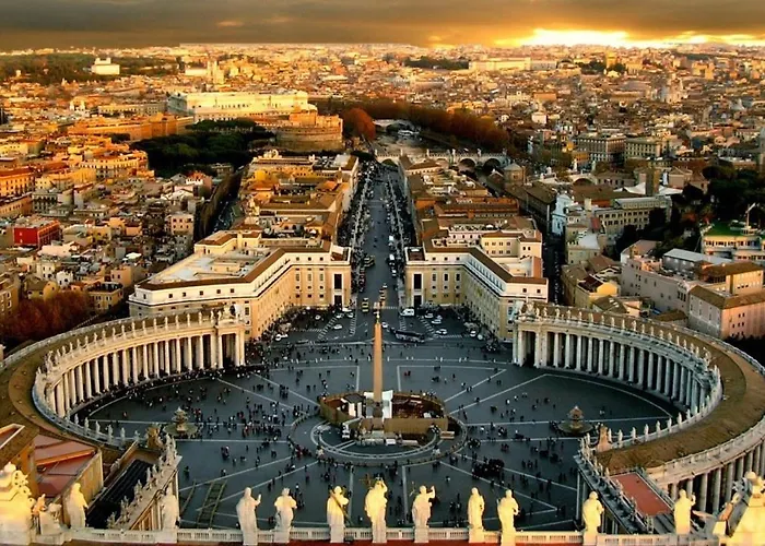 Vatican Nocleg ze śniadaniem