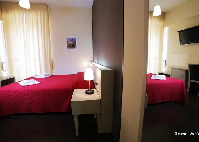 Couette-café Vatican Rome