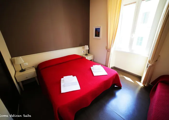 Nocleg ze śniadaniem Vatican Rzym