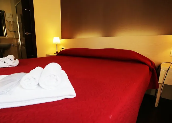 Nocleg ze śniadaniem Vatican 3*