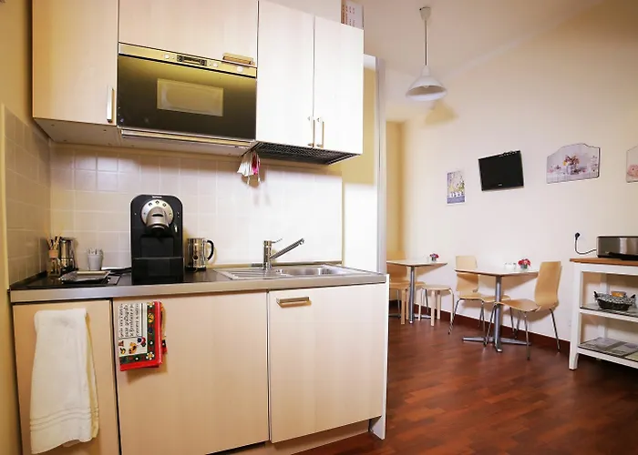 Vatican Nocleg ze śniadaniem 3*