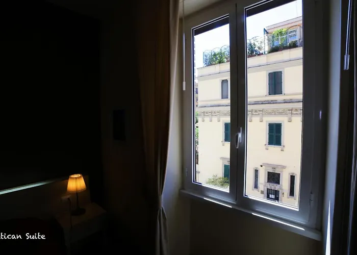 Vatican Nocleg ze śniadaniem 3*