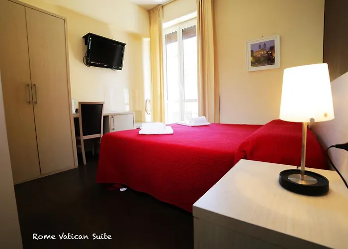 Vatican Nocleg ze śniadaniem