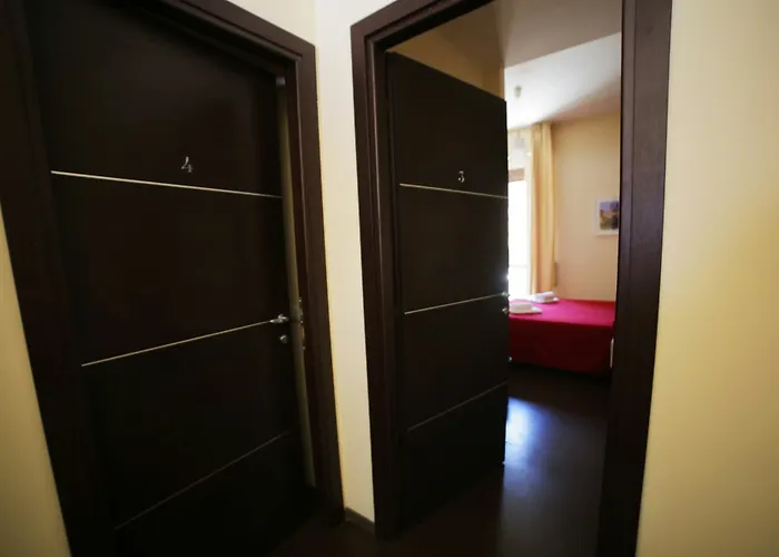 Vatican Nocleg ze śniadaniem Rzym