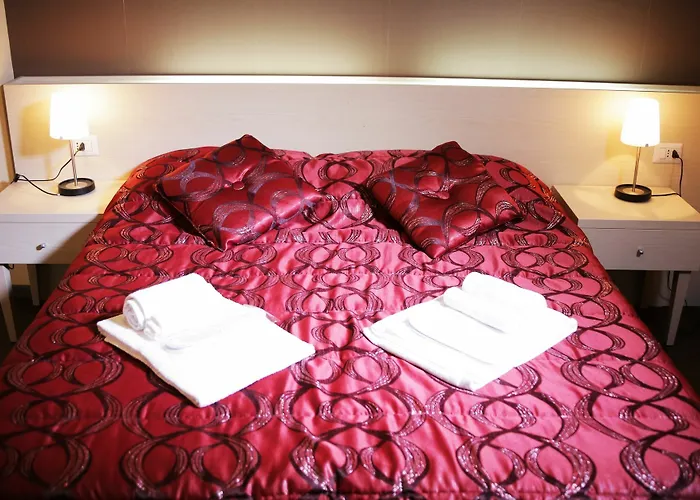 Vatican Nocleg ze śniadaniem Rzym