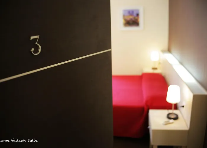 Nocleg ze śniadaniem Vatican Rzym