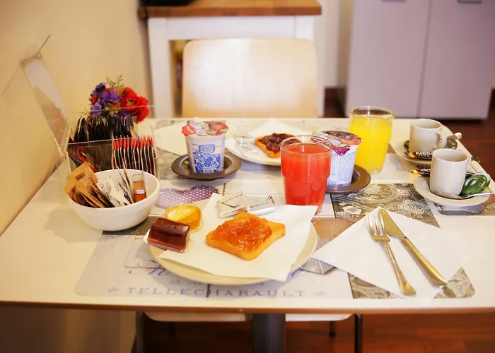 Vatican Nocleg ze śniadaniem 3*