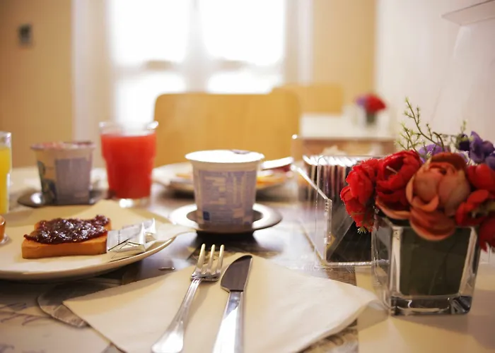 Nocleg ze śniadaniem Vatican