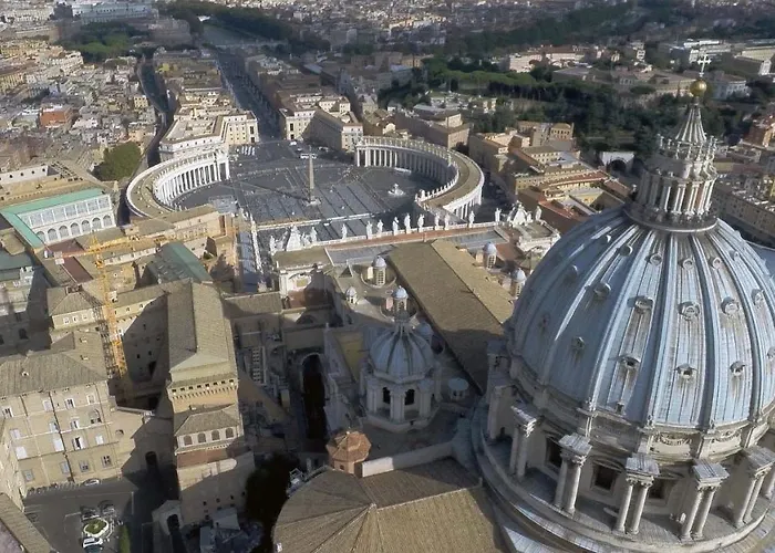 Vatican Nocleg ze śniadaniem