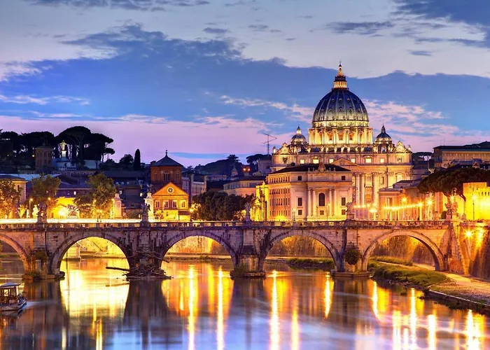 Nocleg ze śniadaniem Vatican 3*