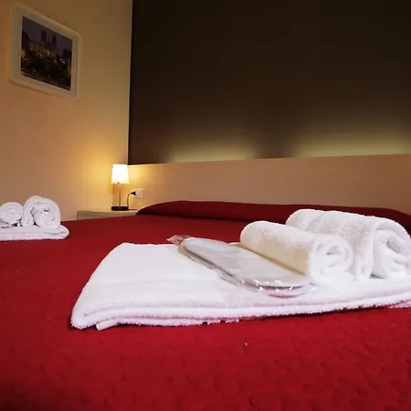 住宿加早餐酒店 罗马梵蒂冈套房酒店 罗马