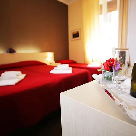 住宿加早餐酒店 罗马梵蒂冈套房酒店 3*