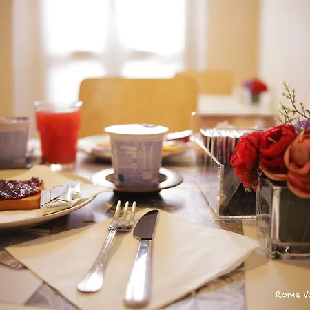 住宿加早餐酒店 罗马梵蒂冈套房酒店 3*