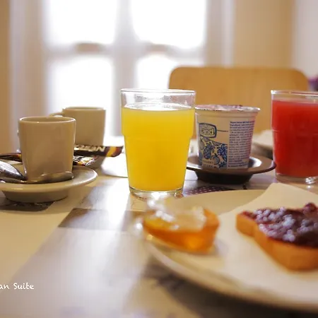 住宿加早餐酒店 罗马梵蒂冈套房酒店