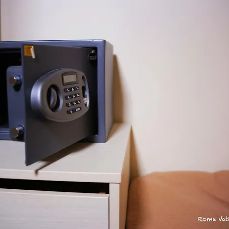 住宿加早餐酒店 罗马梵蒂冈套房酒店 3*