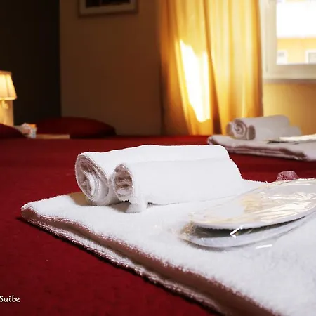 住宿加早餐酒店 罗马梵蒂冈套房酒店 3*