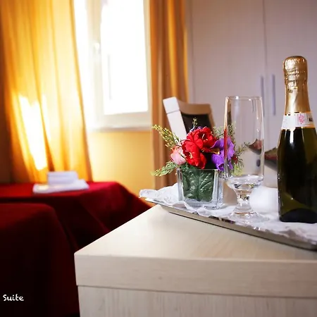 住宿加早餐酒店 罗马梵蒂冈套房酒店 3*