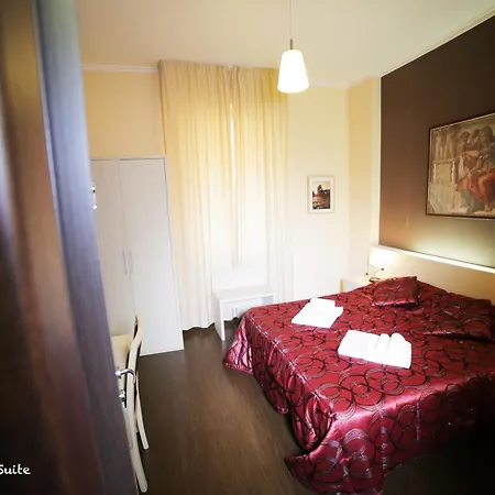 罗马梵蒂冈套房酒店