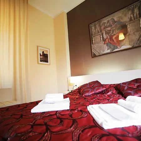 罗马梵蒂冈套房酒店 住宿加早餐酒店 罗马