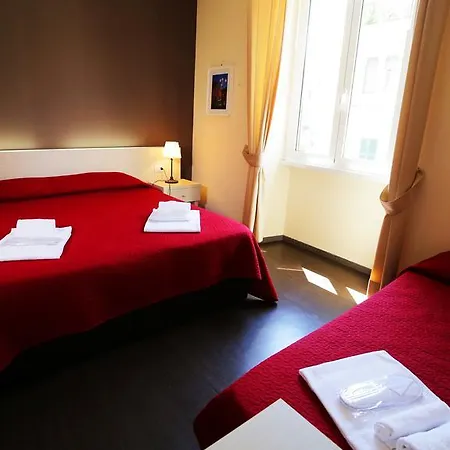 לינה וארוחת בוקר Vatican רומא