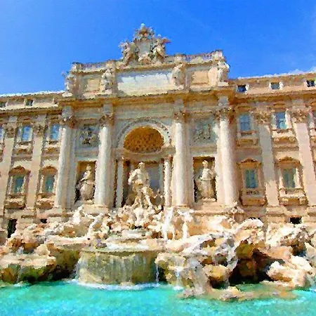 Bed and Breakfast Vatican 2*